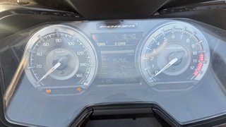Honda Forza 125 Negra