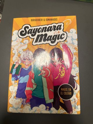Magos en el colegio / Wizards at School