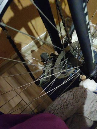 Bicicleta Montaña Rockrider RR 5.2 C1 XS
