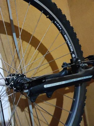 Bicicleta Montaña Rockrider RR 5.2 C1 XS