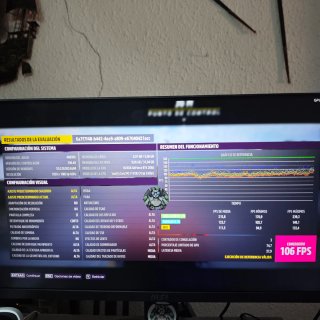 PC Gaming Blanco i7 9700, RTX 2060, 32GB, Garantia