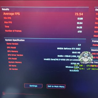 PC Gaming Blanco i7 9700, RTX 2060, 32GB, Garantia