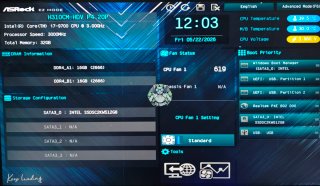 PC Gaming Blanco i7 9700, RTX 2060, 32GB, Garantia