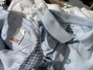 Conjunto pelele bebé 3-6 meses