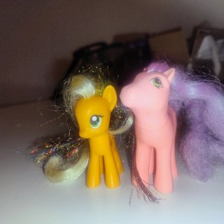 My Little Pony Set 2
