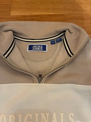 Sudadera Jack & Jones niño 8 años