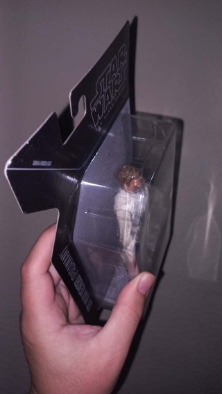 Figura Star Wars Obi-Wan Kenobi (Padawan)