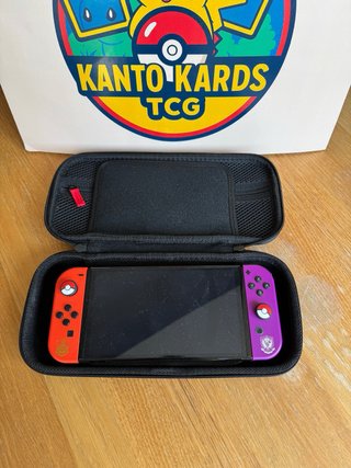 Funda Nintendo Switch