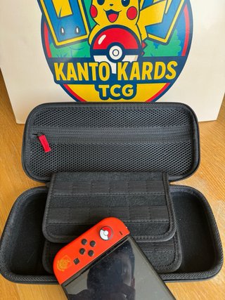 Funda Nintendo Switch