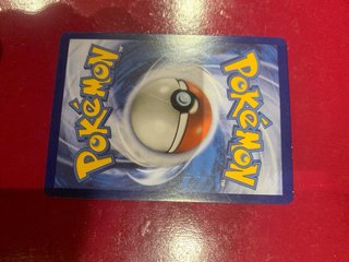 Carta Pokémon Mega Rayquaza EX 220 HP