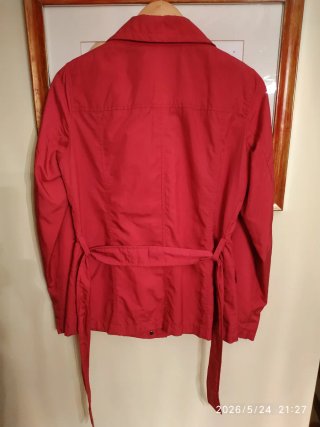 Cazadora Geox Rosa Mujer
