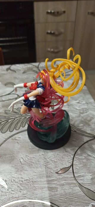 Action Figure Sailor Moon