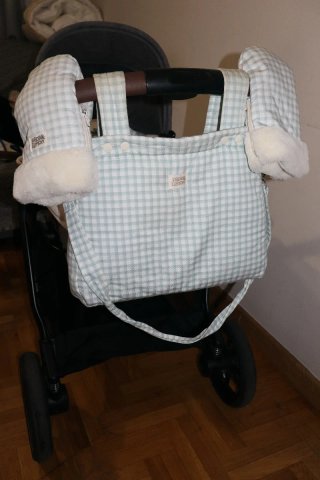 Carrito Maxi-Cosi Zelia S Gris