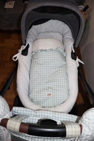 Carrito Maxi-Cosi Zelia S Gris