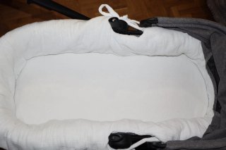 Carrito Maxi-Cosi Zelia S Gris