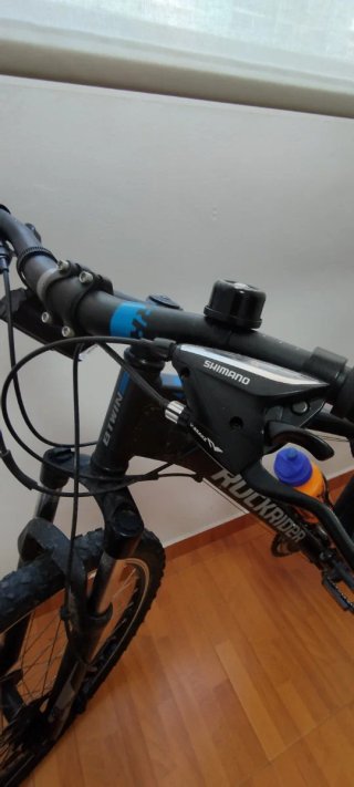 Bicicleta MTB Rockrider