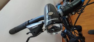 Bicicleta MTB Rockrider