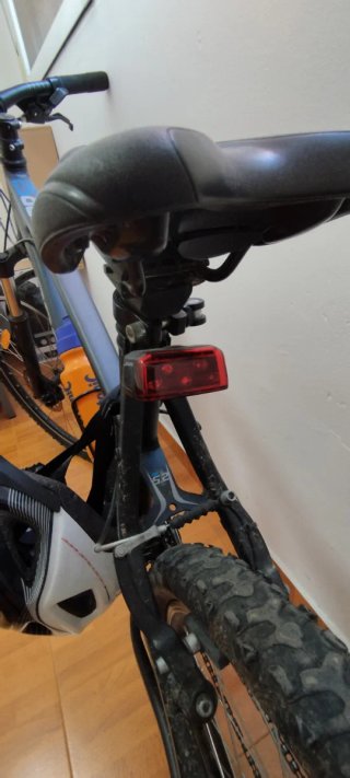 Bicicleta MTB Rockrider
