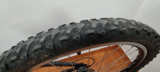 Bicicleta MTB Rockrider