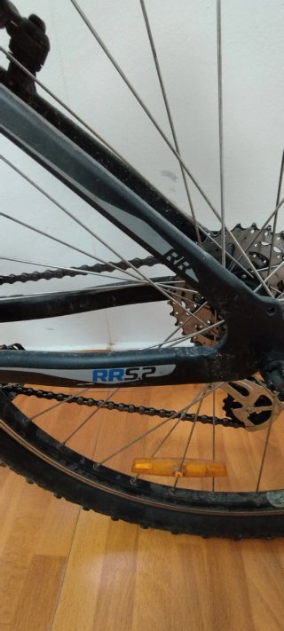 Bicicleta MTB Rockrider