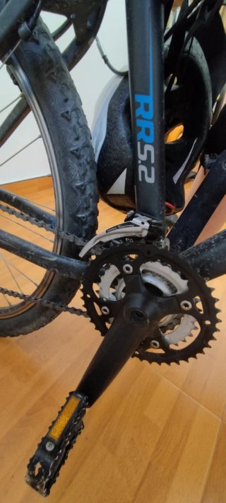 Bicicleta MTB Rockrider