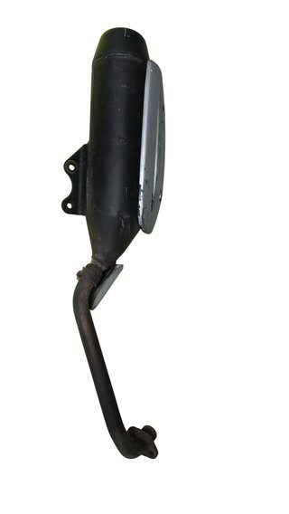 Tubo de Escape Yamaha Majesty 125