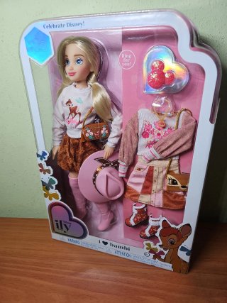 Muñeca Disney ILY 4EVER Bambi