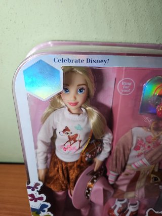 Muñeca Disney ILY 4EVER Bambi
