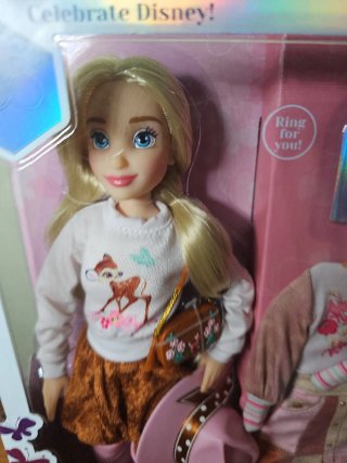 Muñeca Disney ILY 4EVER Bambi