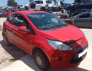 Ford 00518006280 antirrobo / llave ka (ccu) 472469