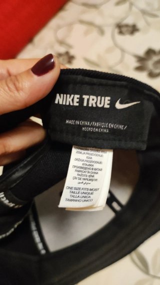 Gorra Nike Negra
