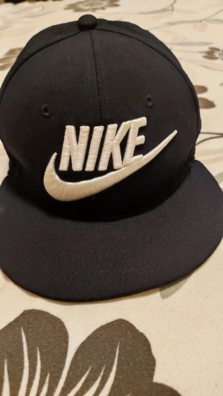 Gorra Nike Negra