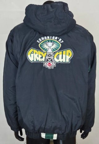 Chaqueton Starter Grey Cup 1997 CFL Talla XL