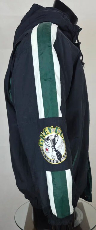 Chaqueton Starter Grey Cup 1997 CFL Talla XL