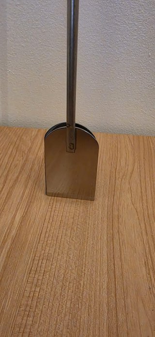Tenaz de churrasco inox HOYCA 50 cm nova