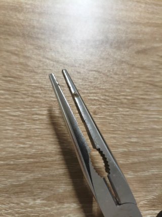 Alicate de Pontas Cimco VDE 1000V