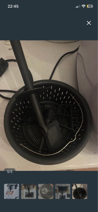 Robot de cocina smart