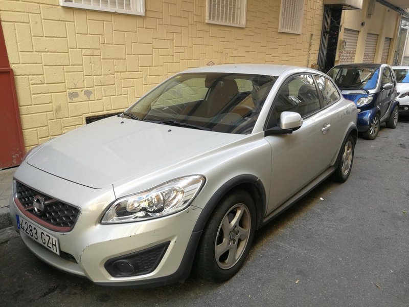 Volvo C30 2010 - foto 1