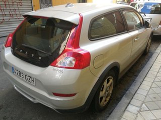 Volvo C30 2010