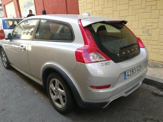 Volvo C30 2010