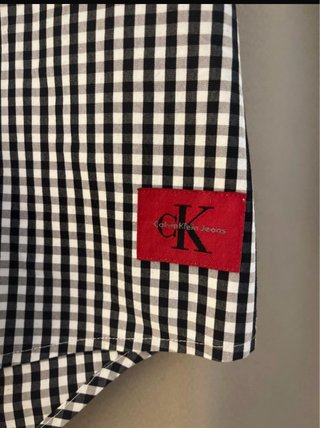 Camisa Calvin Klein Talla S