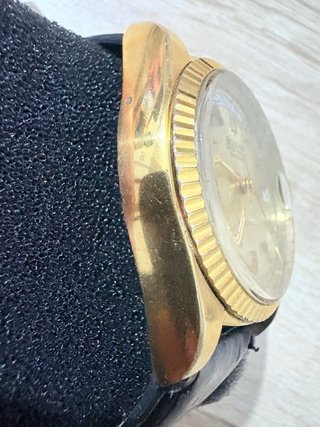 Reloj Bulova super seville day & date automático
