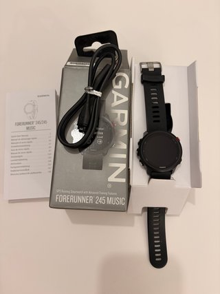 Garmin Forerunner 245 Music GPS Smartwatch
