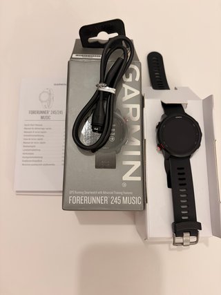 Garmin Forerunner 245 Music GPS Smartwatch