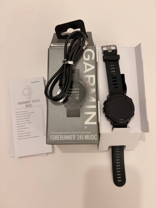 Garmin Forerunner 245 Music GPS Smartwatch