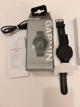 Garmin Forerunner 245 Music GPS Smartwatch