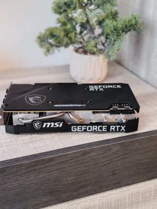 MSI RTX 3070 Ventus 2X 8gb
