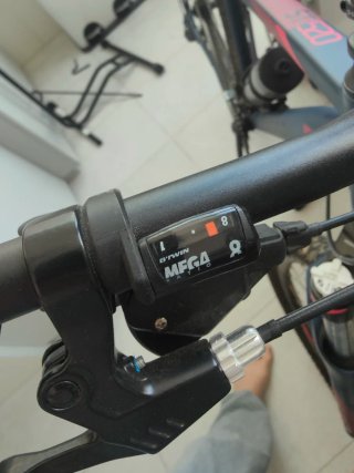 Bicicleta Montaña Rockrider ST 520 Azul (M)