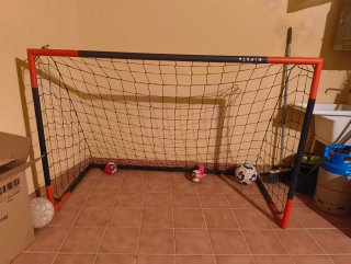 Portería de fútbol Kipsta