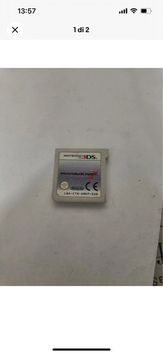 Mario Kart 7 Nintendo 3DS